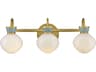 Lucy Vanity Light Modern 3-Light