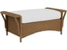 Nantucket Large Ottoman All-Weather Wicker