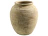 Aarush Glazed Rust Vase