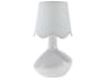 Aviara White Table Lamp