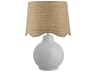 Doheny White Table Lamp