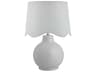 Doheny White Table Lamp