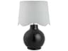 Doheny Black Table Lamp