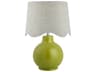 Doheny Green Table Lamp