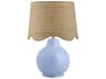 Doheny Blue Table Lamp