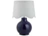 Doheny Dark Blue Table Lamp