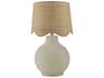 Doheny Cream Off White Table Lamp