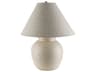 Pernille Cream Off White Table Lamp
