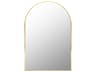 Aranya Gold Wall Mirror Vertical