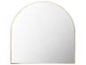 Aranya Gold Wall Mirror Vertical