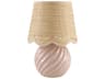Stelvio Pink Table Lamp