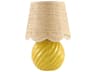 Stelvio Bright Yellow Table Lamp