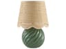 Stelvio Dark Green Table Lamp