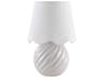Stelvio White Table Lamp