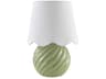 Stelvio Green Table Lamp