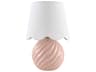 Stelvio Pink Table Lamp