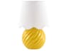 Stelvio Bright Yellow Table Lamp