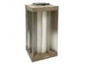 Edge 10-Light Outdoor Lamp