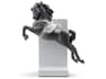 Horse On Pirouette Figurine