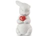 Puffy Generous Rabbit Figurine