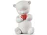 Roby Corageous Bear Figurine