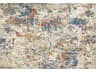 Landscape Abstract Runner Area Rug