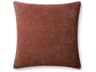 Copper 22" x 22" Pillow Cover