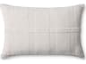 Ivory 26" x 16" Pillow