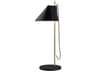 Yuh Brass Black Desk Lamp