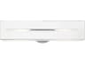 Soma 2-Light Polished Chrome Vanity Light