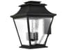 Hathaway 6 - Light Outdoor Wall Light