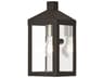 Nyack Outdoor Wall Light