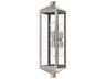 Nyack 2 - Light Outdoor Wall Light