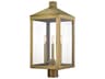 Nyack 3 - Light Outdoor Post Light
