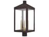 Nyack 3 - Light Outdoor Post Light