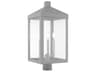Nyack 3 - Light Outdoor Post Light