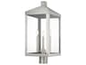 Nyack 3 - Light Outdoor Post Light
