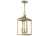 Nyack 3 - Light Outdoor Hanging Light