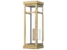 Hopewell 1 - Light Outdoor Wall Light