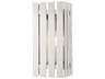 Greenwich 1 - Light Outdoor Wall Light