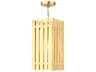 Greenwich 1 - Light Outdoor Hanging Light