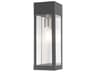 Barrett 1 - Light Outdoor Wall Light