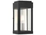 York 1 - Light Outdoor Wall Light
