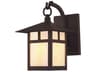 Montclair Mission Outdoor Wall Light