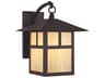 Montclair Mission 1 - Light Outdoor Wall Light