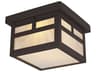 Montclair Mission 1 - Light Outdoor Ceiling Light