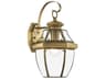 Monterey Outdoor Wall Light