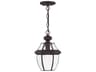 Monterey Outdoor Hanging Light