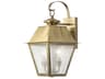 Mansfield 2 - Light Outdoor Wall Light