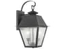 Mansfield 2 - Light Outdoor Wall Light